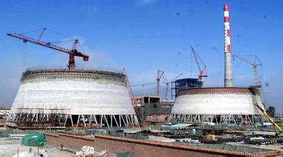 寧夏馬蓮臺發(fā)電廠