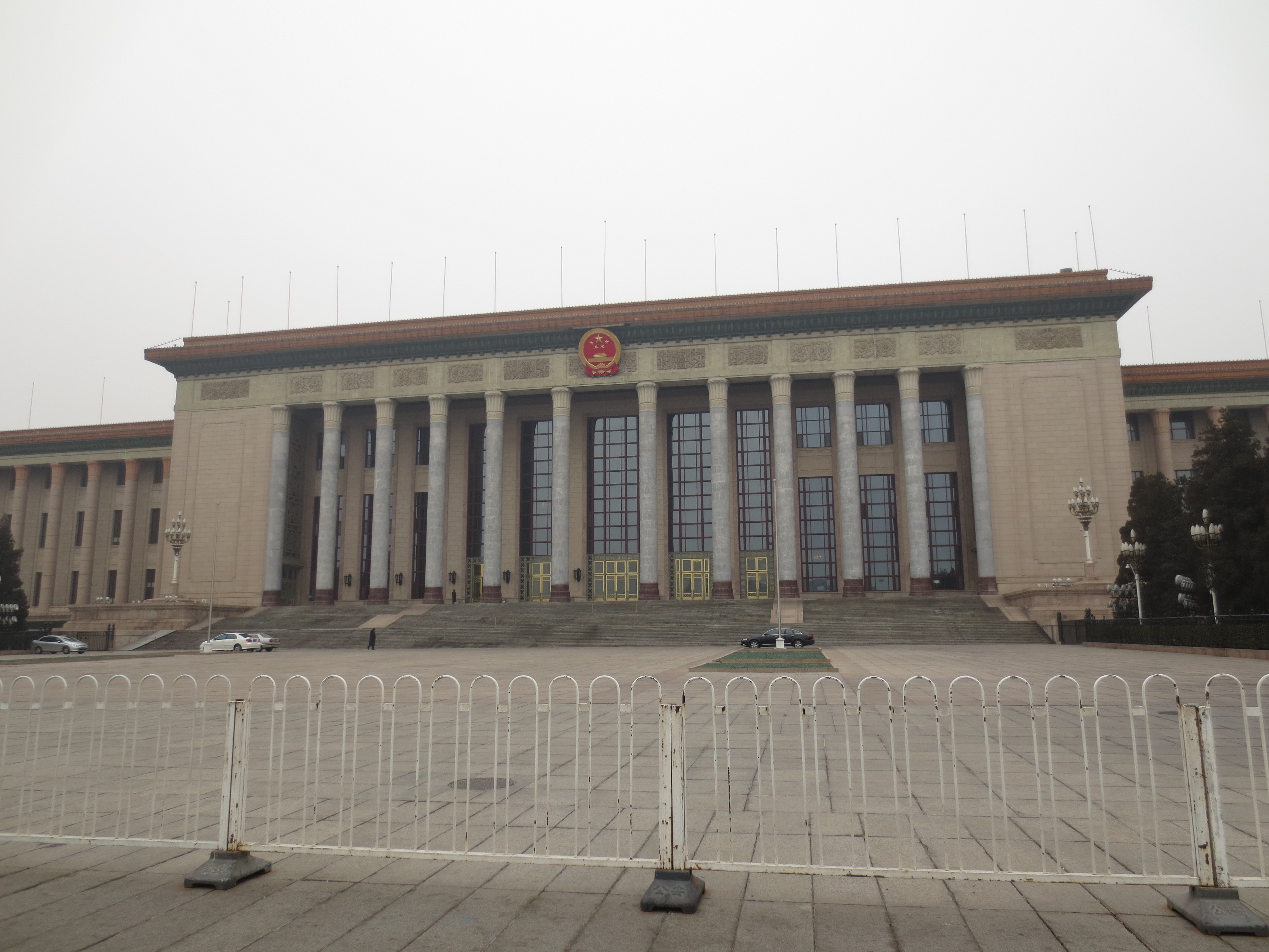 人民大會(huì)堂