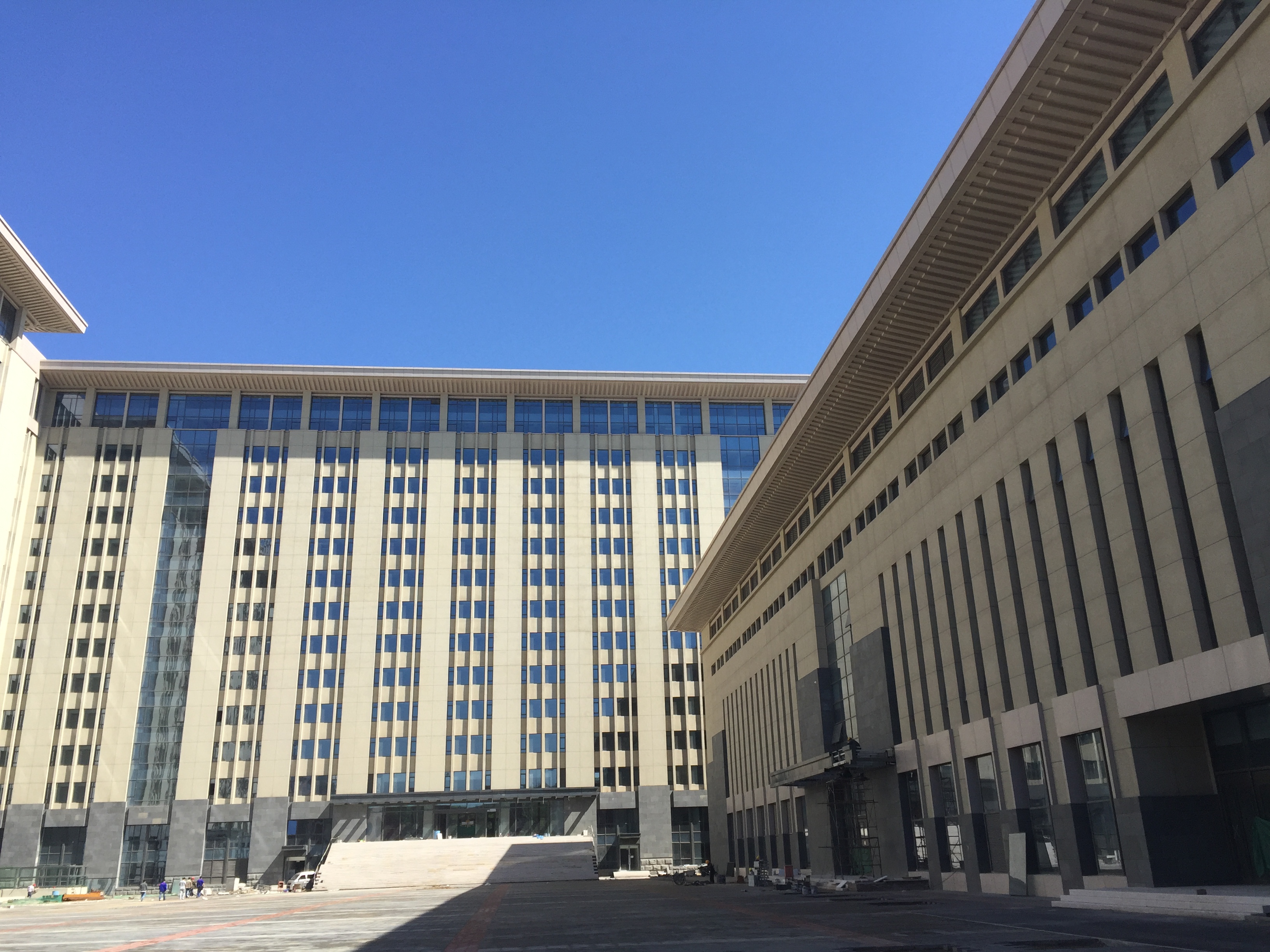 北京市公安局科技信息中心工程