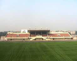 北京大興體育中心熱力站項目