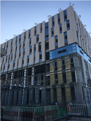 清華法律圖書館項(xiàng)目