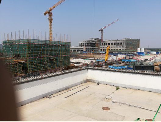 中糧科技園標(biāo)準(zhǔn)廠房及配套附屬設(shè)施建設(shè)項(xiàng)目