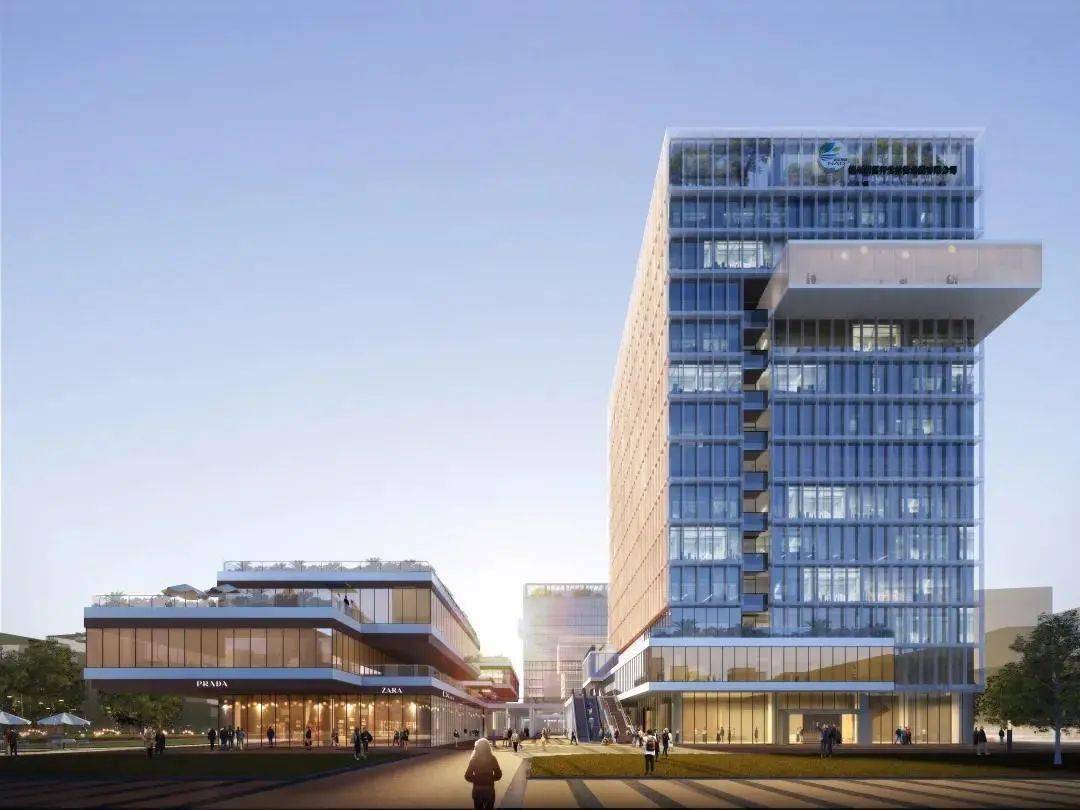 福州濱海臨空開發(fā)建設有限公司那迪廣場項目