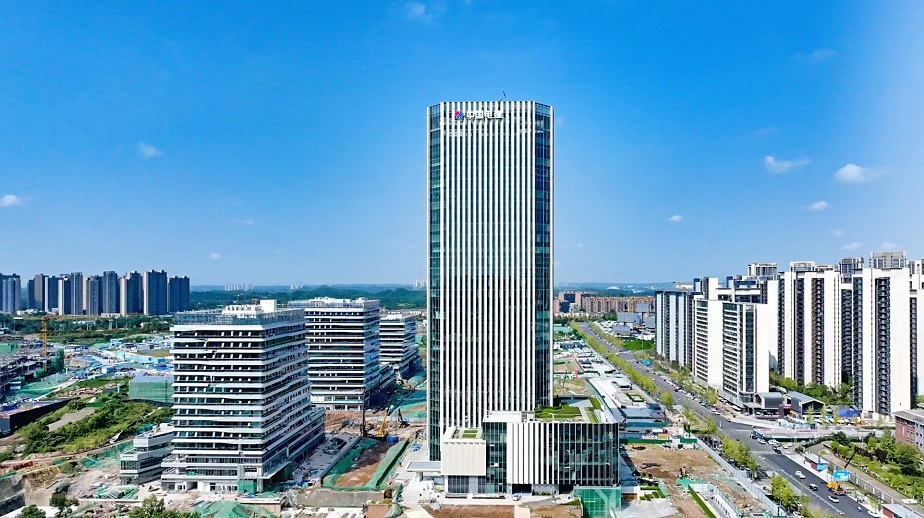 中電建西部科創(chuàng)中心